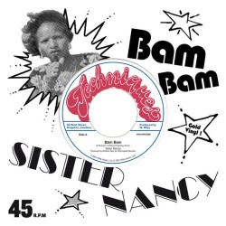 Bam Bam - Sister Nancy