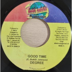 Good Time / Grow Bigger -...