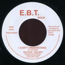 I Can't Understand / Bad.....