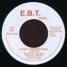 I Can't Understand / Bad.. Bad.. Bad.. - Sylford Walker