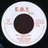 I Can't Understand / Bad.. Bad.. Bad.. - Sylford Walker