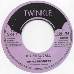 The Final Call - Twinkle...