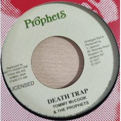 Death Trap - Tommy McCook