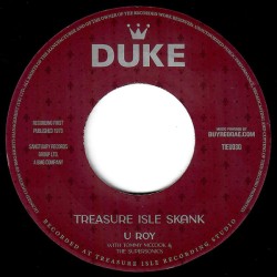 Treasure Isle Skank / What...