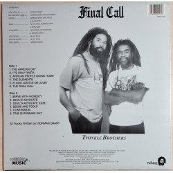 Final Call - Twinkle Brothers