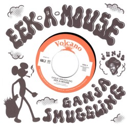 Ganja Smuggling - Ekk-A-Mouse