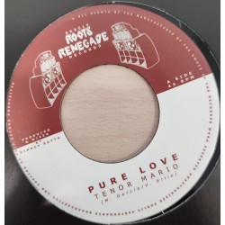 Pure Love - Tenor Mario