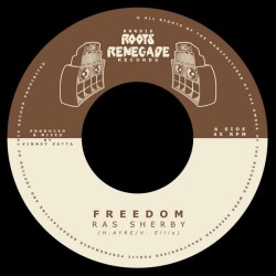 Freedom - Ras Sherby