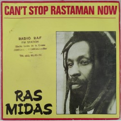 Can't Stop Rastaman Now -...