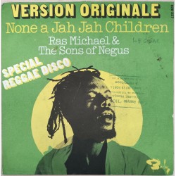 None A Jah Jah Children -...