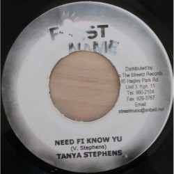 Need Fi Know Yu / Give It...