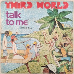 Talk To Me - Third World