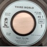 Talk To Me - Third World