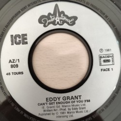 Can't Get Enough Of You - Eddy Grant
