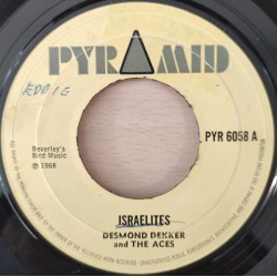 Israelites - Desmond Dekker...