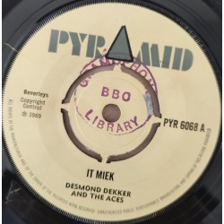 It Miek - Desmond Dekker...