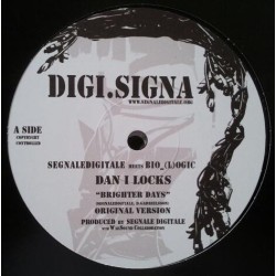 Brighter Days - Dan I Locks