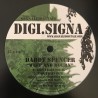 Weep & Mourn / Give Thanks To Jah - Daddy Spencer / U-Roy Featuring Don Goliath ‎