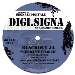 Murda We Charge - Blackout JA