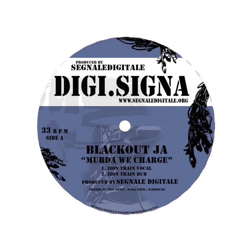 Murda We Charge - Blackout JA