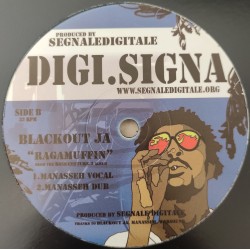 Ragamuffin - Blackout JA