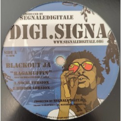 Ragamuffin - Blackout JA