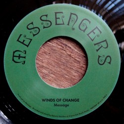 Winds Of Change - Message