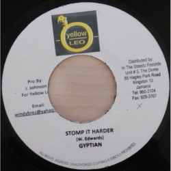 Stomp It Harder / Stay...