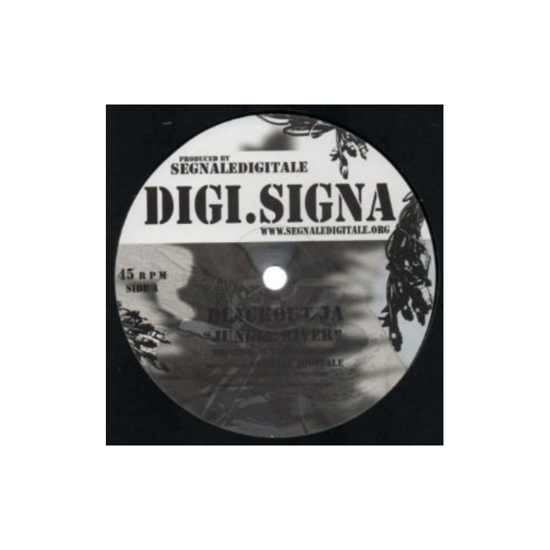 Jungle River - Blackout Ja