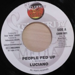 People Fed Up / In Time...