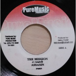 The Mission / However -...