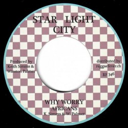 Why Worry - The Africans