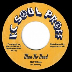 Man No Dead - K.C. White