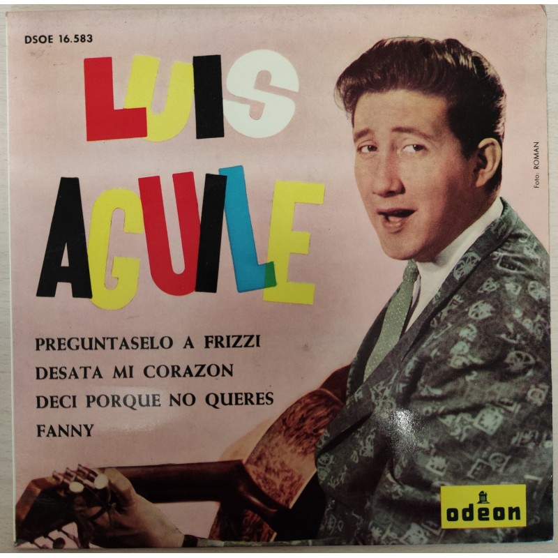 Preguntaselo A Frizzi - Luis Aguile