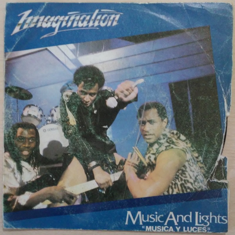Music And Lights  Musica Y Luces - Imagination
