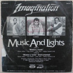 Music And Lights  Musica Y Luces - Imagination