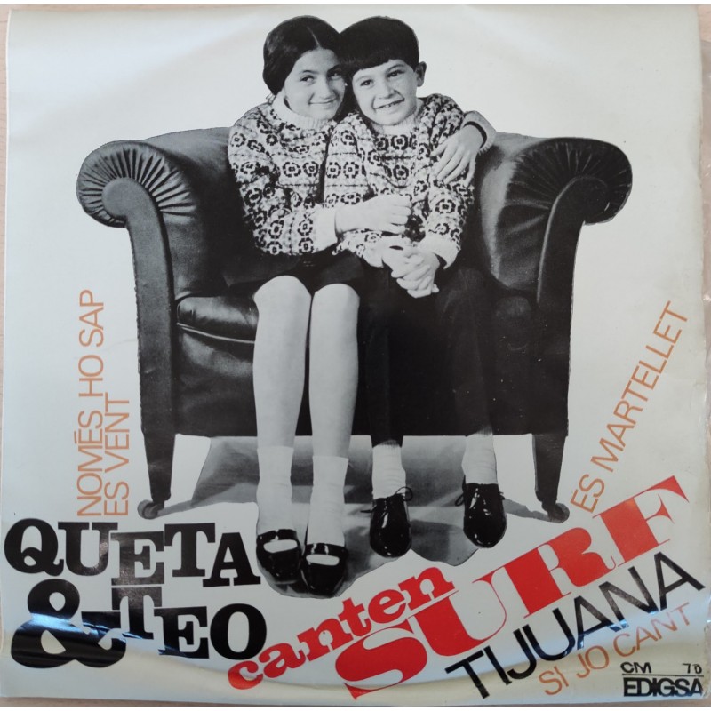 Canten Surf - Queta & Teo