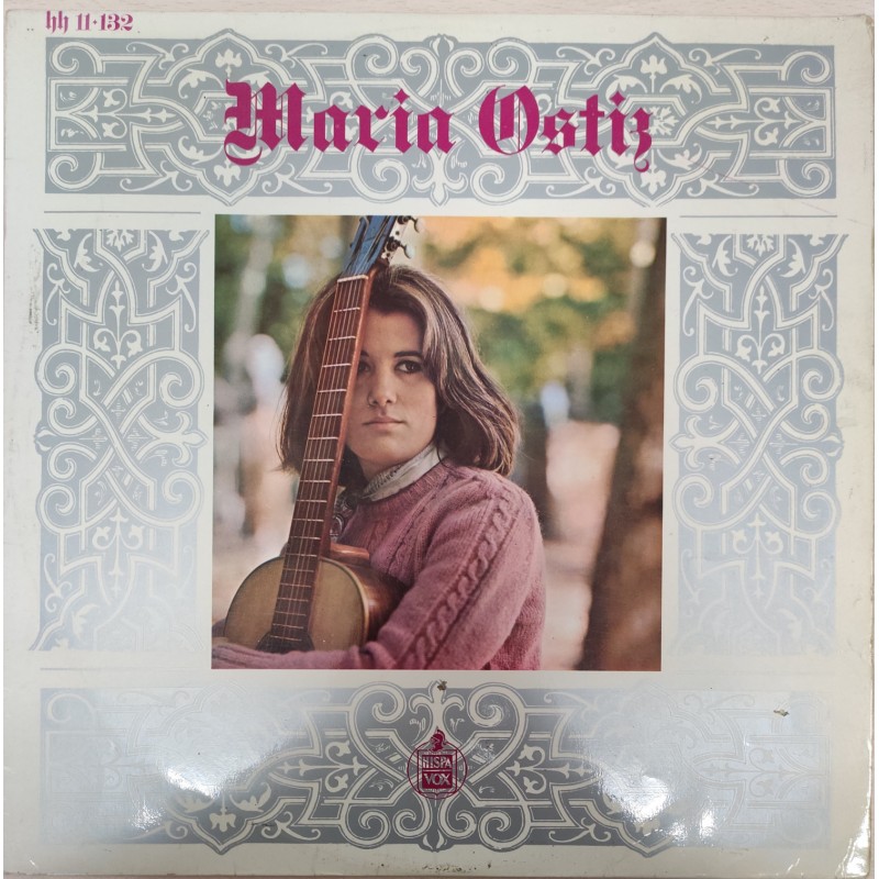Maria Ostiz - Maria Ostiz