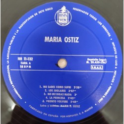 Maria Ostiz - Maria Ostiz