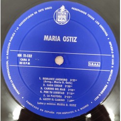 Maria Ostiz - Maria Ostiz
