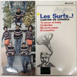 Cantan En Español - Les Surfs