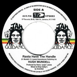 Rasta Have The Handle -...