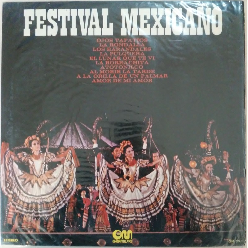 Festival Mexicano - Mariachi Monumental De Silvestre Vargas
