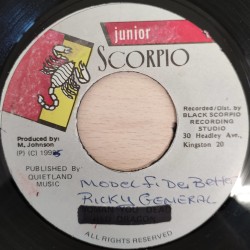 Ricky General - Model Fi De...