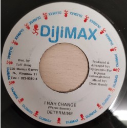 Determine - I Nah Change