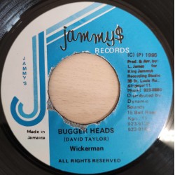 Wickerman - Bugger Heads