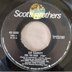 Siento La Necesidad - Leif Garrett