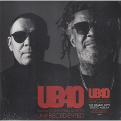 Unprecedented - UB40