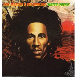 Natty Dread - Bob Marley &...