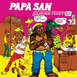 Animal Party - Papa San